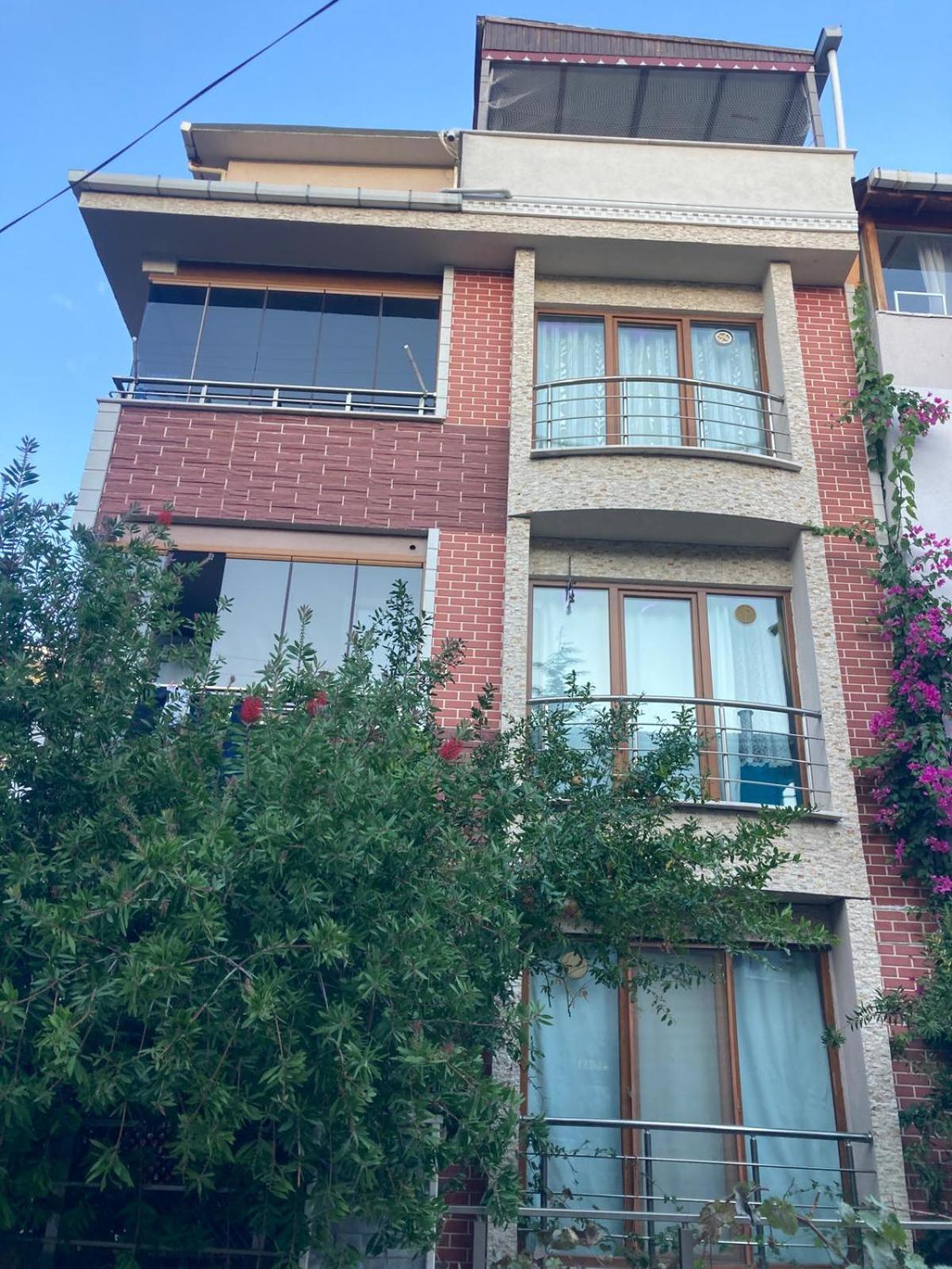 Europa Family House Lägenhet Tekirdağ Exteriör bild